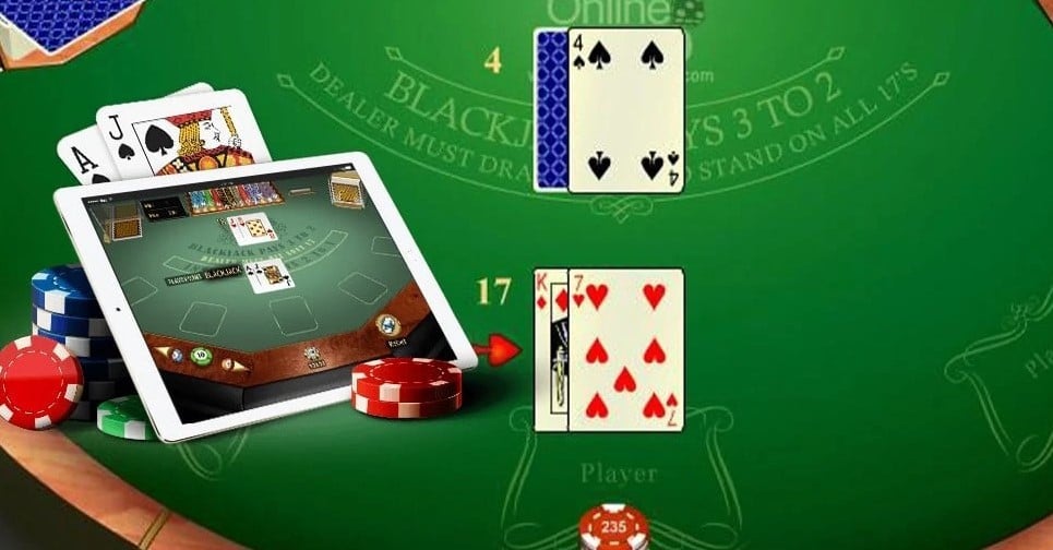betsmove Blackjack Oyunu Nedir