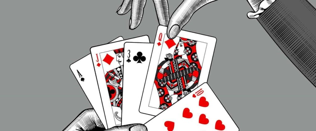 casino sitelerinde blackjack nasil oynanir